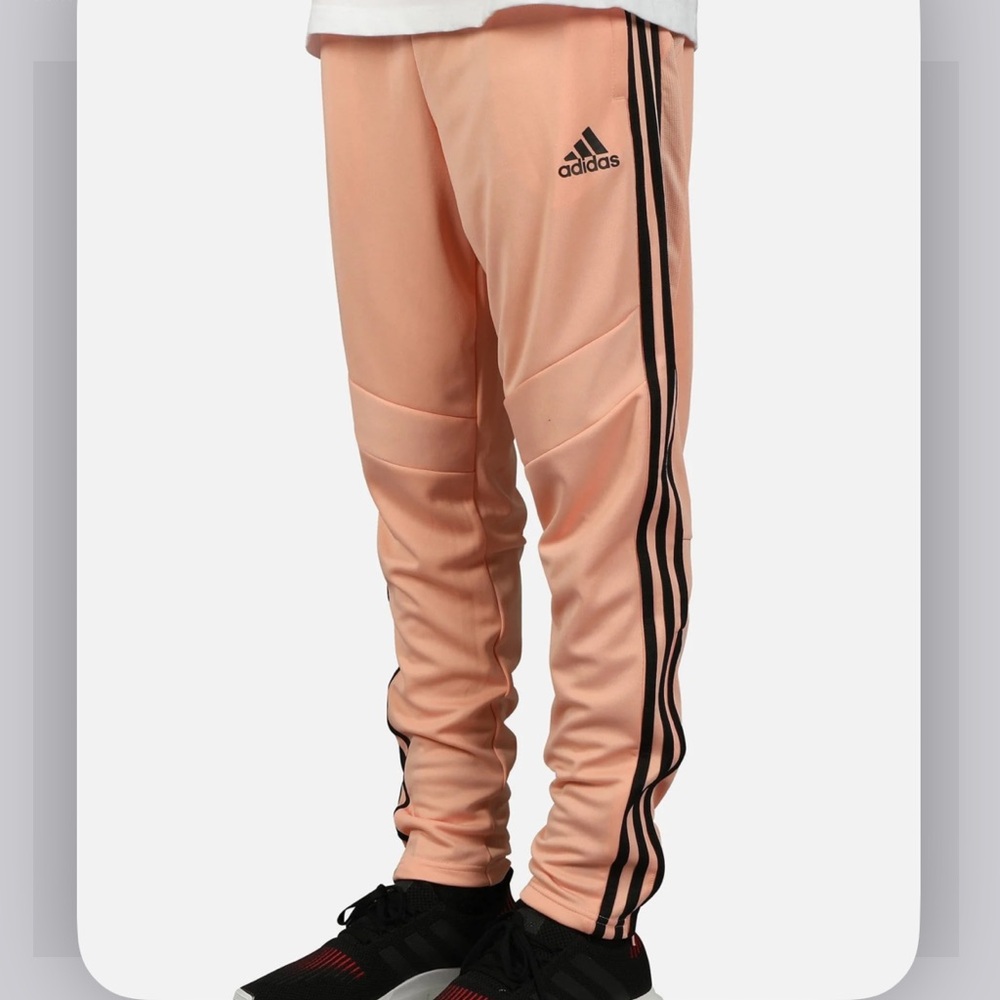 NWOT Adidas Men’s Tiro 19 Pants Tapered Training Soccer Track Size XL